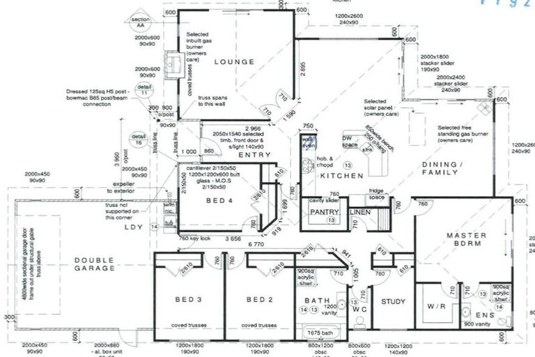 Photo of property in 116 Cemetery Road, Sanson, Palmerston North, 4479