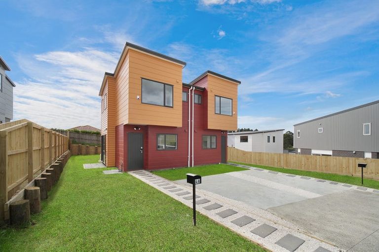 Photo of property in 8a Poruru Close, Papakura, 2110