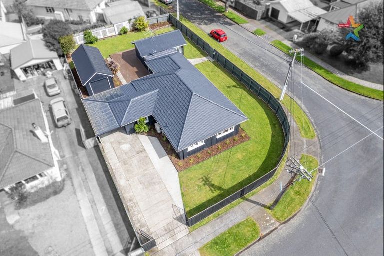 Photo of property in 1 Davis Crescent, Elderslea, Upper Hutt, 5018