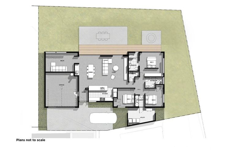 Photo of property in 9 Fern Burn Close, Wanaka, 9305