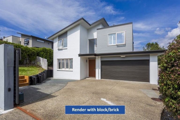 Photo of property in 8 Hornbill Drive, Fairview Heights, Auckland, 0632