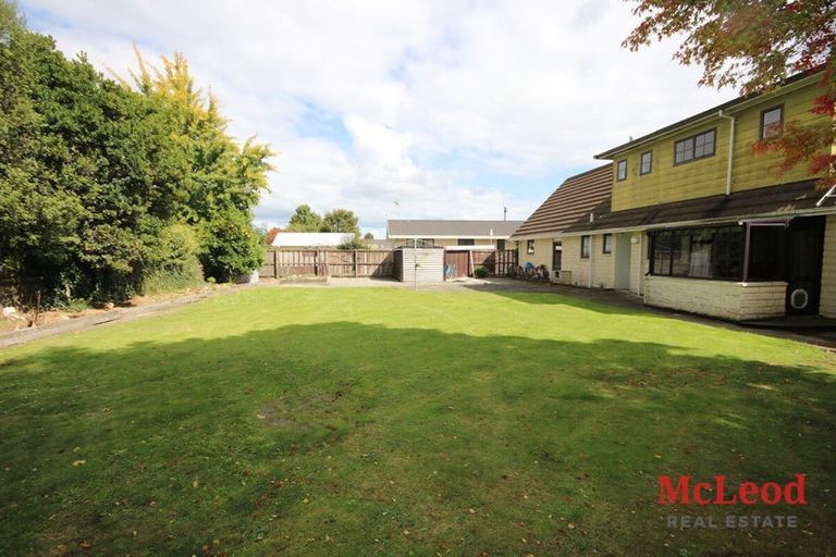 Photo of property in 39 Lane Street, Allenton, Ashburton, 7700