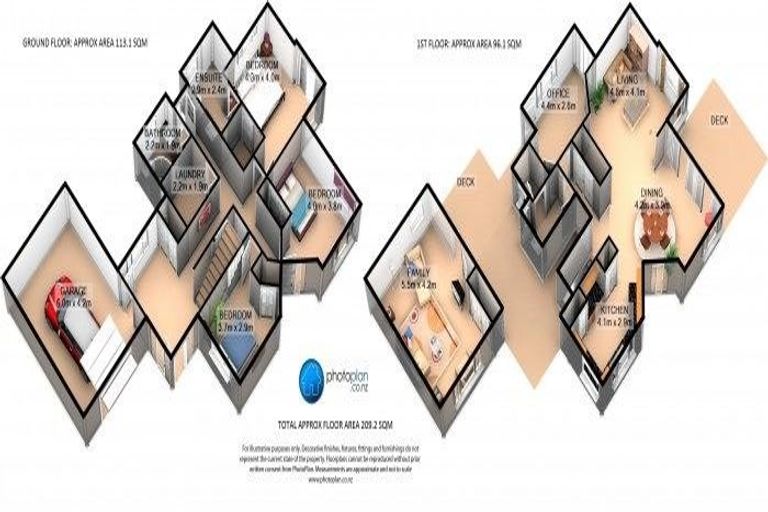 Photo of property in 9a Hamilton Parade, Hamilton Central, Hamilton, 3204