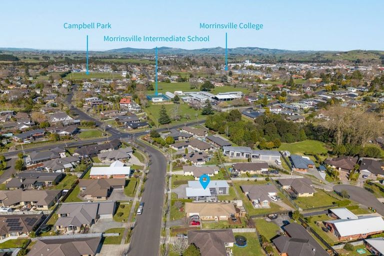 Photo of property in 98 Stirling Drive, Morrinsville, 3300