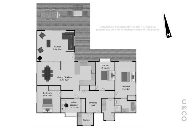 Photo of property in 41a Maude Street, Riverhead, 0820