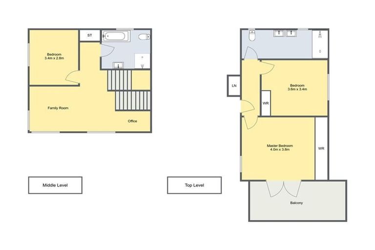 Photo of property in 2/44 Richmond Avenue, Northcote Point, Auckland, 0627