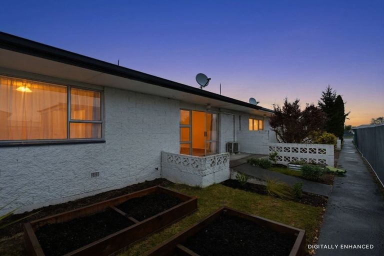 Photo of property in 3/85 Aitken Street, Ashburton, 7700