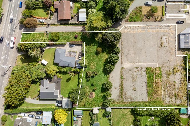Photo of property in 71 Te Ore Ore Road, Lansdowne, Masterton, 5810