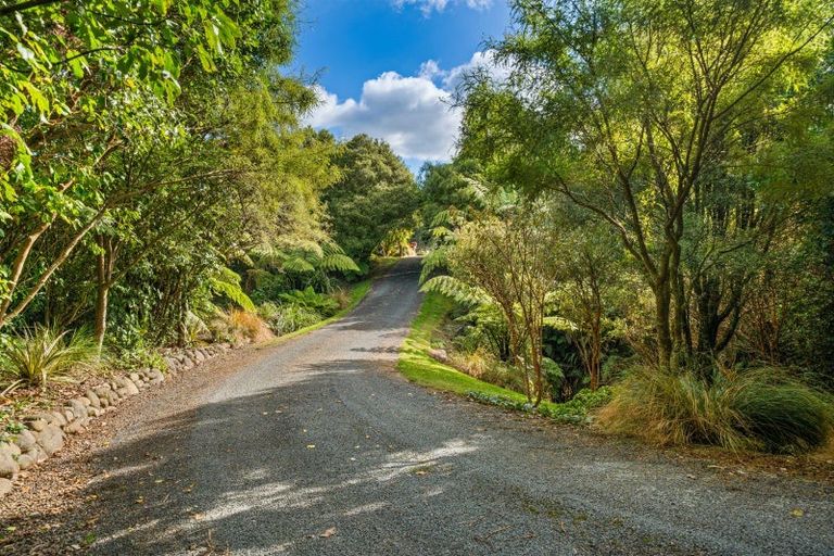 Photo of property in 513 Hurford Road, Hurford, New Plymouth, 4374