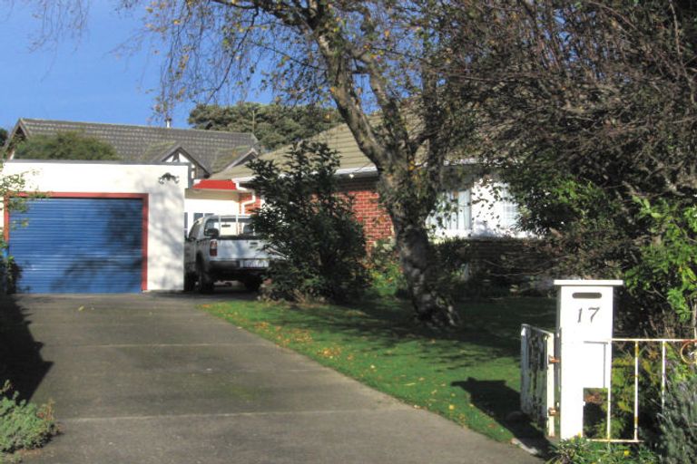 Photo of property in 17 Stamford Grove, Avalon, Lower Hutt, 5011