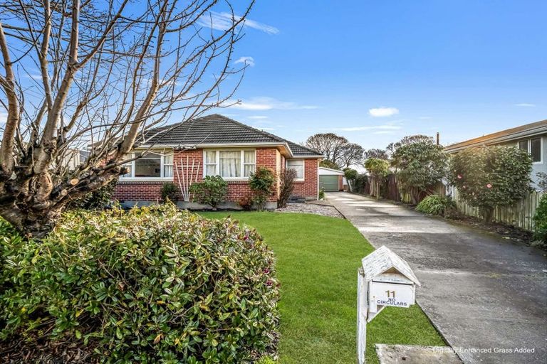 Photo of property in 11 Mottram Street, Redwood, Christchurch, 8051