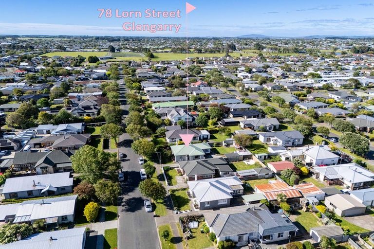 Photo of property in 78 Lorn Street, Glengarry, Invercargill, 9810