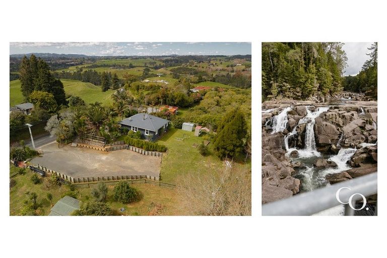 Photo of property in 12 Mclaren Falls Road, Lower Kaimai, Tauranga, 3171