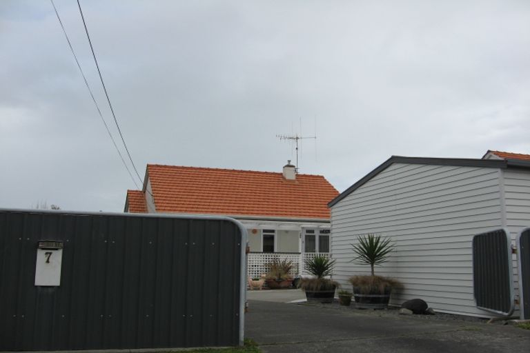 Photo of property in 7 Fergusson Street, Springvale, Whanganui, 4501