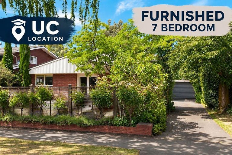 Photo of property in 23 Parkstone Avenue, Ilam, Christchurch, 8041