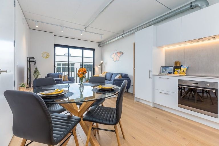 Photo of property in 59 France, 205/59 France Street South, Eden Terrace, Auckland, 1010