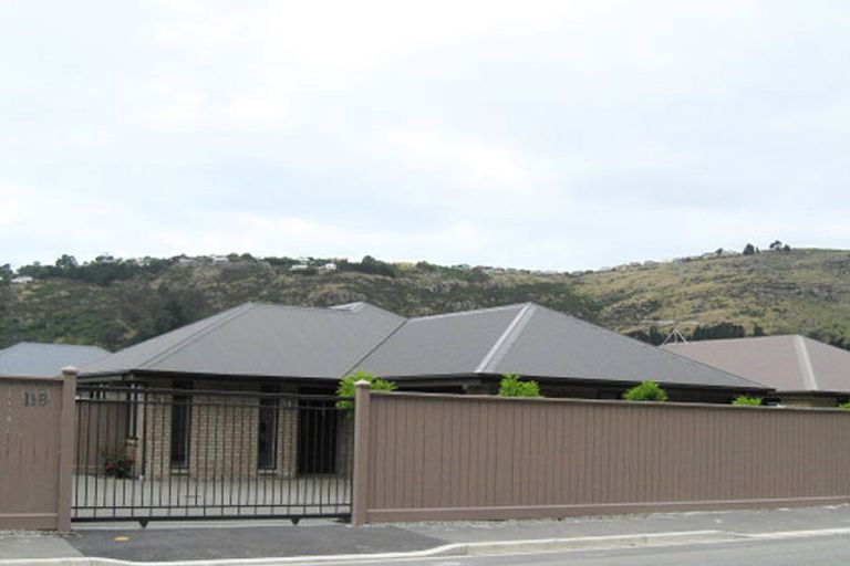 Photo of property in 118 Port Hills Road, Heathcote Valley, Christchurch, 8022