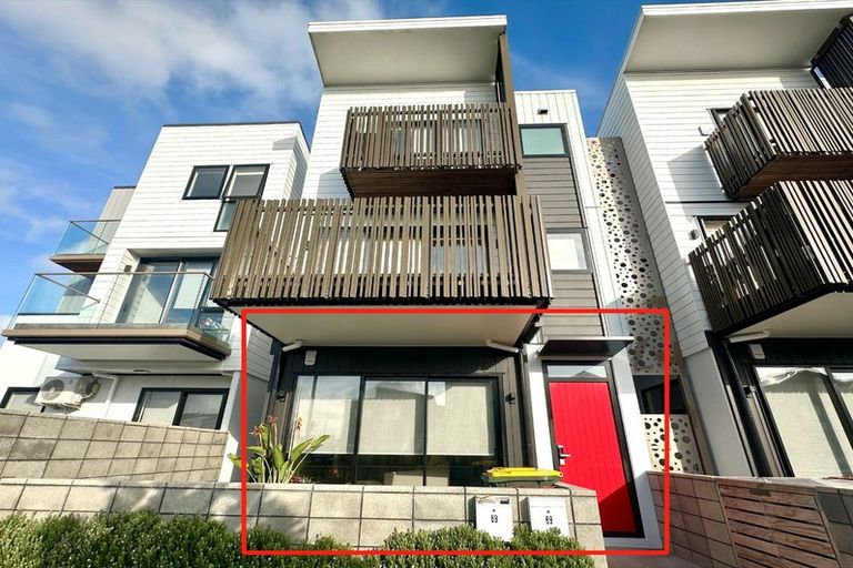 Photo of property in 69 Joshua Carder Drive, Hobsonville, Auckland, 0616