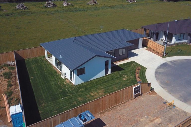 Photo of property in 10 Oak Place, Levin, 5510