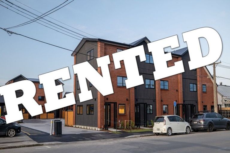 Photo of property in 6/7 Spencer Street, Addington, Christchurch, 8024