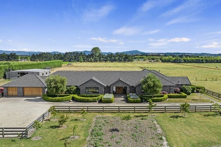 Photo of property in 263 Lehmans Road, Fernside, Rangiora, 7471