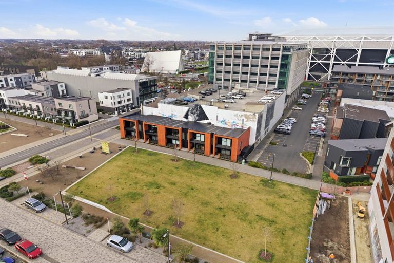 Photo of property in 7/212 Cashel Street, Christchurch Central, Christchurch, 8011