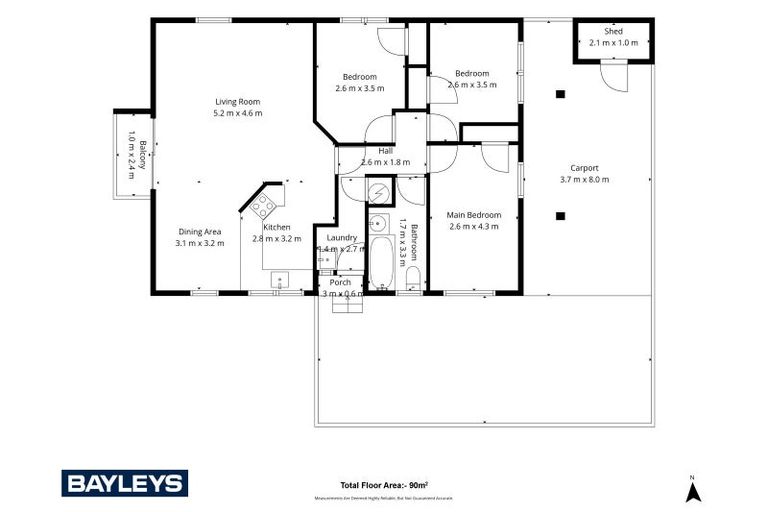 Photo of property in 22b Clarice Place, Takanini, 2112