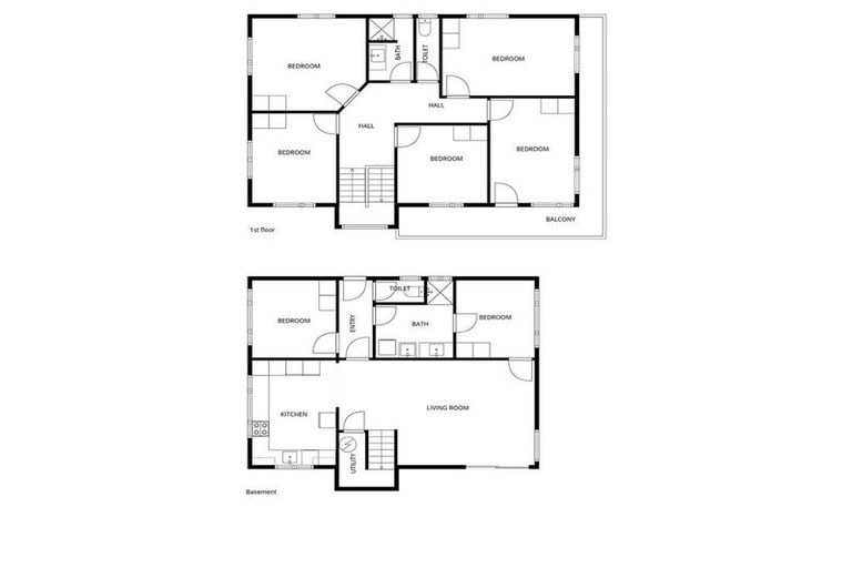 Photo of property in 112 Union Street East, North Dunedin, Dunedin, 9016
