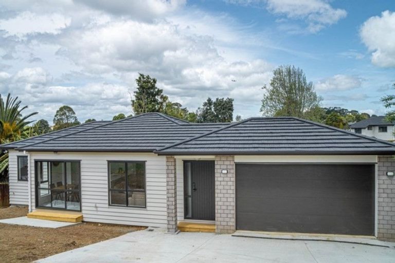 Photo of property in 43a Catkin Crescent, Papatoetoe, Auckland, 2025