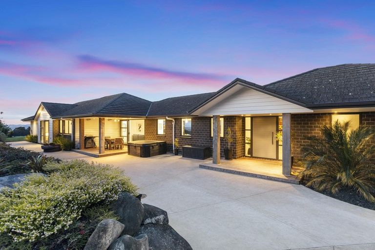 Photo of property in 317a Wishart Road, Helensville, 0875