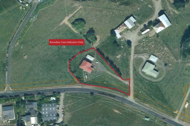Photo of property in 100 Hurford Road, Hurford, New Plymouth, 4374