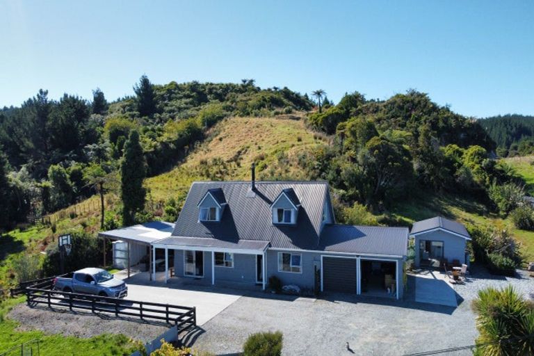 Photo of property in 133 Coulson Road, Paroa, Greymouth, 7805