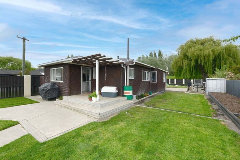 Photo of property in 12 Savage Street, Kainga, Christchurch, 8083
