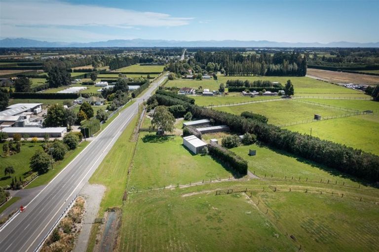 Photo of property in 339 Blakes Road, Prebbleton, Christchurch, 7676
