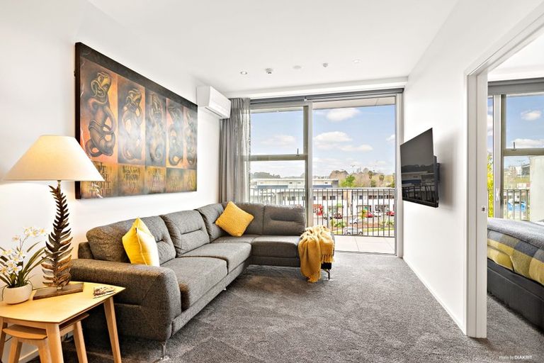 Photo of property in Tenor Apartments, 403/40 Library Lane, Albany, Auckland, 0632