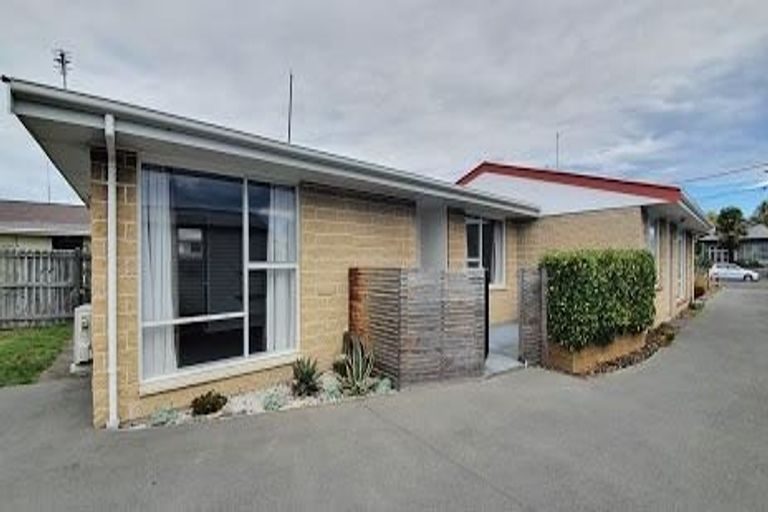 Photo of property in 3/24 Longfellow Street, Sydenham, Christchurch, 8023