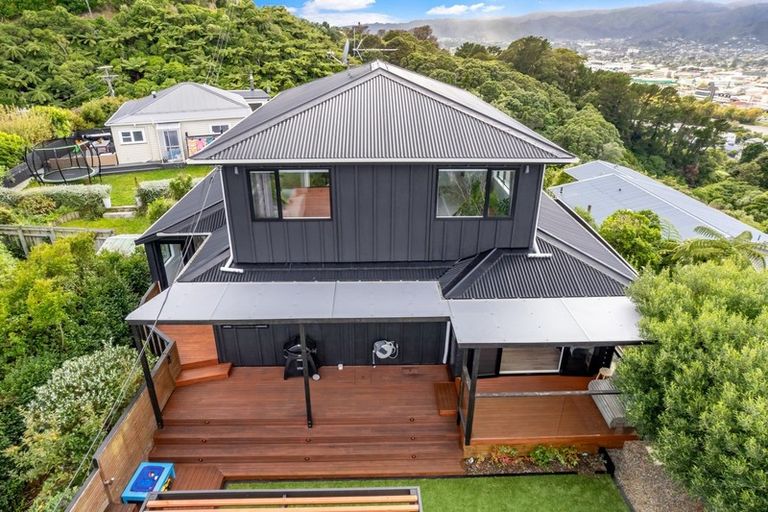 Photo of property in 47 Normandale Road, Normandale, Lower Hutt, 5010