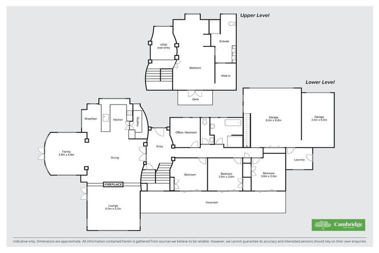 Photo of property in 1/149 Maungakawa Road, Cambridge, 3496