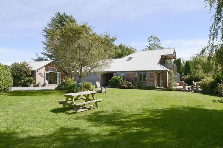 Photo of property in 91 Cordys Road, Hororata, 7572