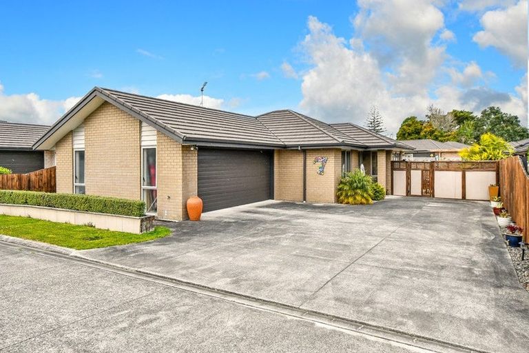 Photo of property in 7 Patu Way, Patumahoe, Pukekohe, 2679