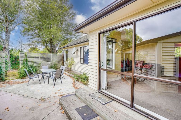 Photo of property in 319 Wairakei Road, Burnside, Christchurch, 8053