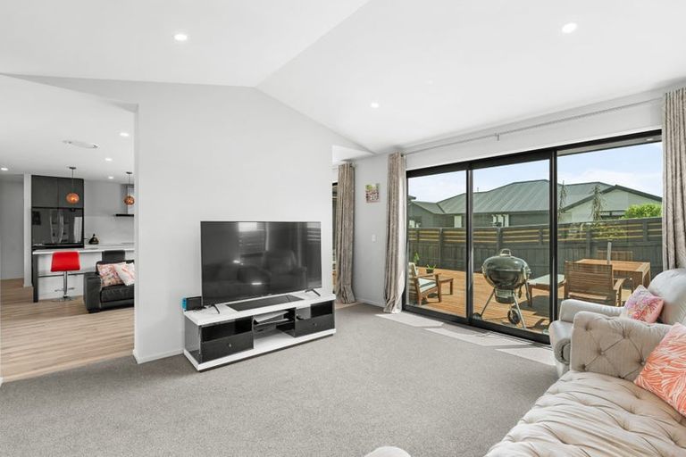 Photo of property in 7 Patrick Mcgough Way, Halswell, Christchurch, 8025