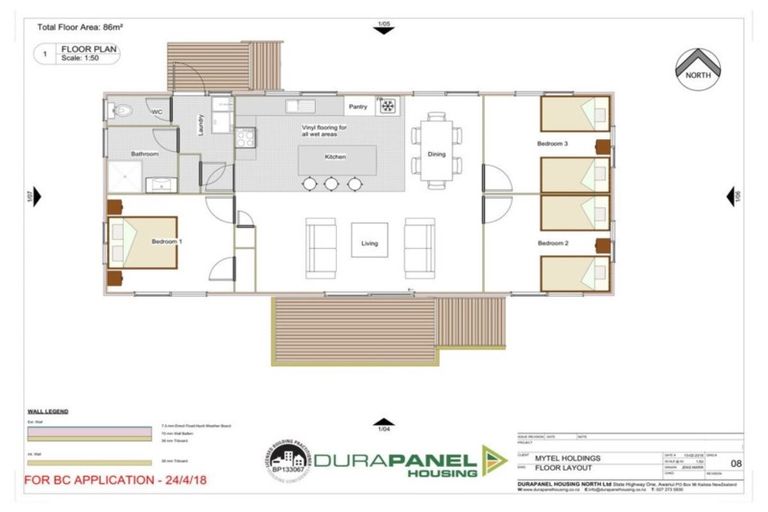 Photo of property in 17 Brooke Road, Karikari Peninsula, Kaitaia, 0483