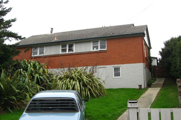 Photo of property in 65 Panmure Avenue, Calton Hill, Dunedin, 9012