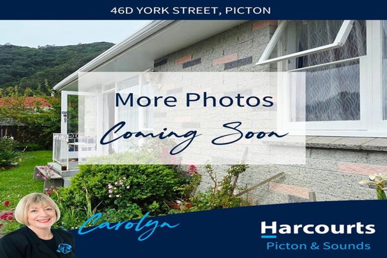 Photo of property in Claredon Court, 46d York Street, Picton, 7220