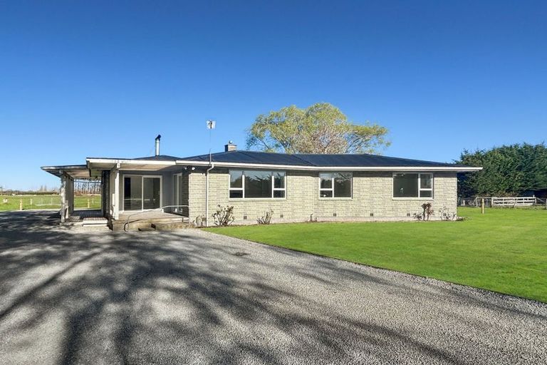 Photo of property in 174 Jacksons Road, Ohoka, Kaiapoi, 7692