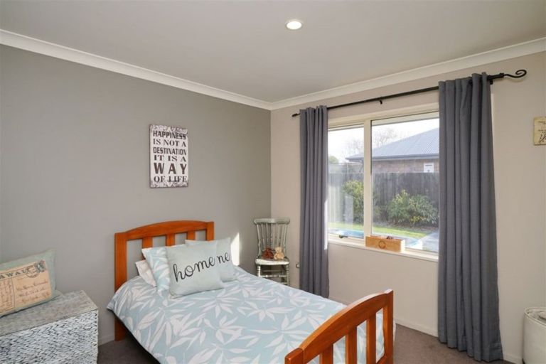 Photo of property in 151 Courtenay Drive, Kaiapoi, 7630