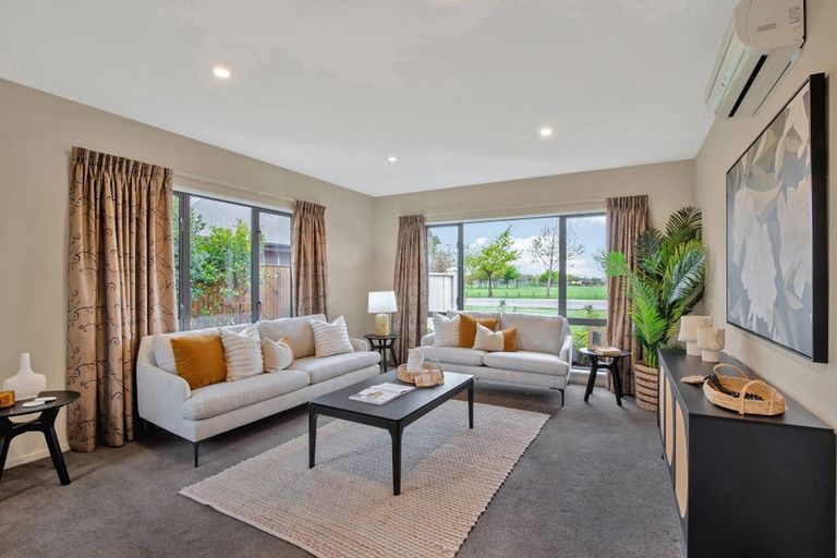 Photo of property in 244 Brookside Road, Rolleston, 7614