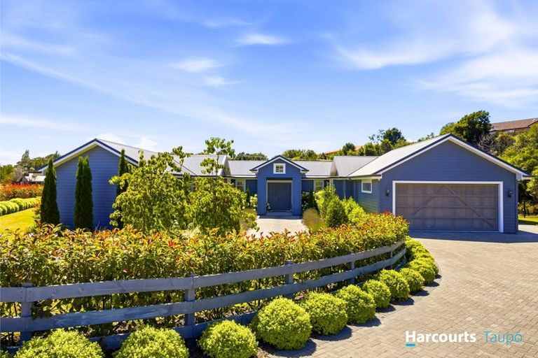 Photo of property in 3 Paulines Way, Wharewaka, Taupo, 3330