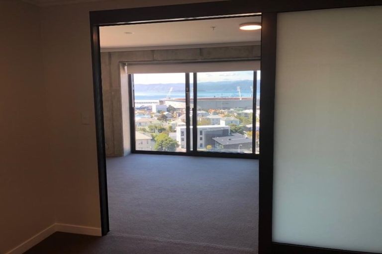 Photo of property in Frame Apartments, 901/111 Molesworth Street, Thorndon, Wellington, 6011